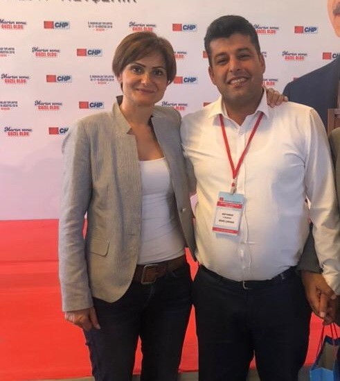 Başkan Çakmak’tan, Kaftancıoğlu davası açıklaması 