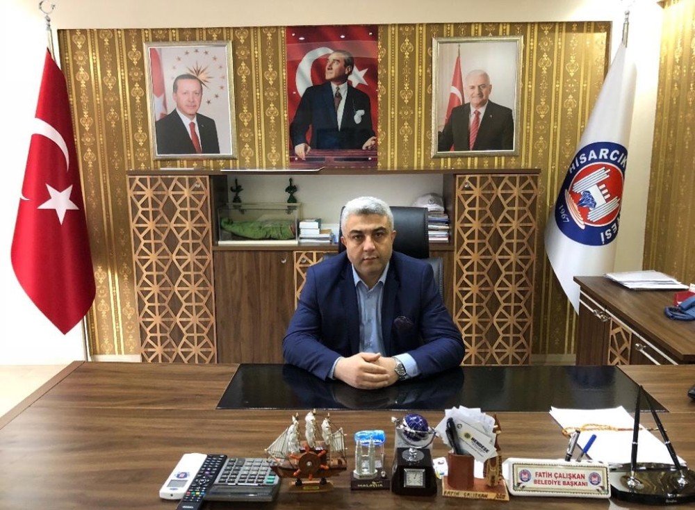 Başkan Çalışkan: “Resmi olmayan açıklamalara itibar etmeyin” 