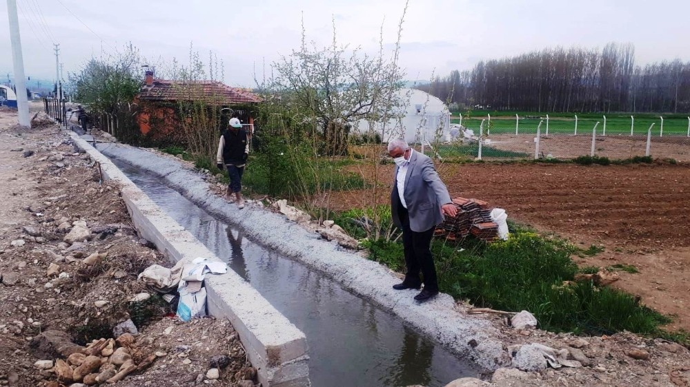 Başkan Çalışkan: “Tarım ve hayvancılığa önem verilmeli” 