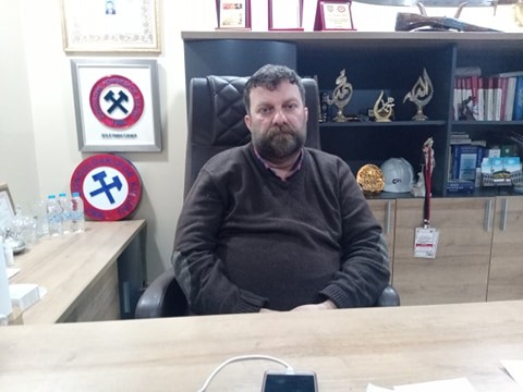 Başkan Caner: 