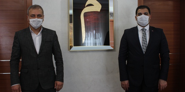 Başkan Canpolat: Yaşlılarımızı korumak hizmet değil, görevimiz