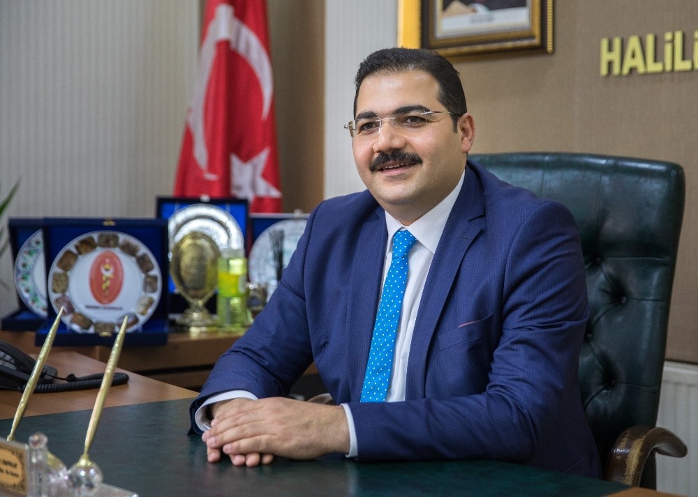 Başkan Canpolat’tan Anneler Günü mesajı 