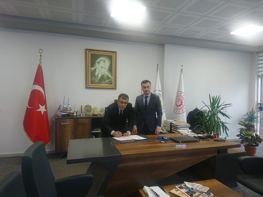 Başkan Çatal: “Pompeiopolis’i turizme kazandıracağız” 