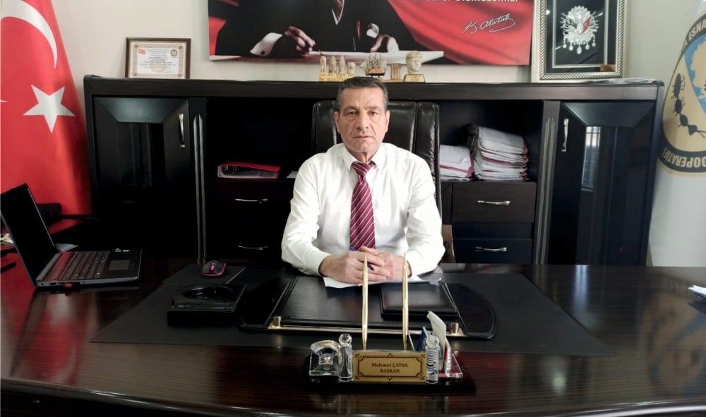 Başkan Çatan: “Esnafın desteğe ihtiyacı var” 