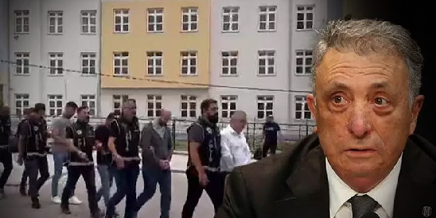 Başkan Çebi’nin 50 milyon dolarını böyle iç etmişler!