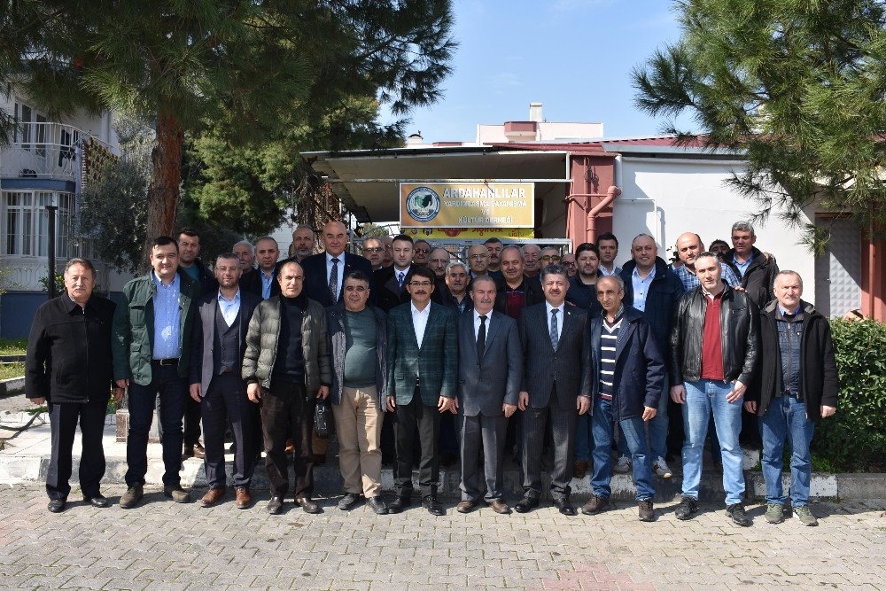 Başkan Çelik durmak bilmiyor 