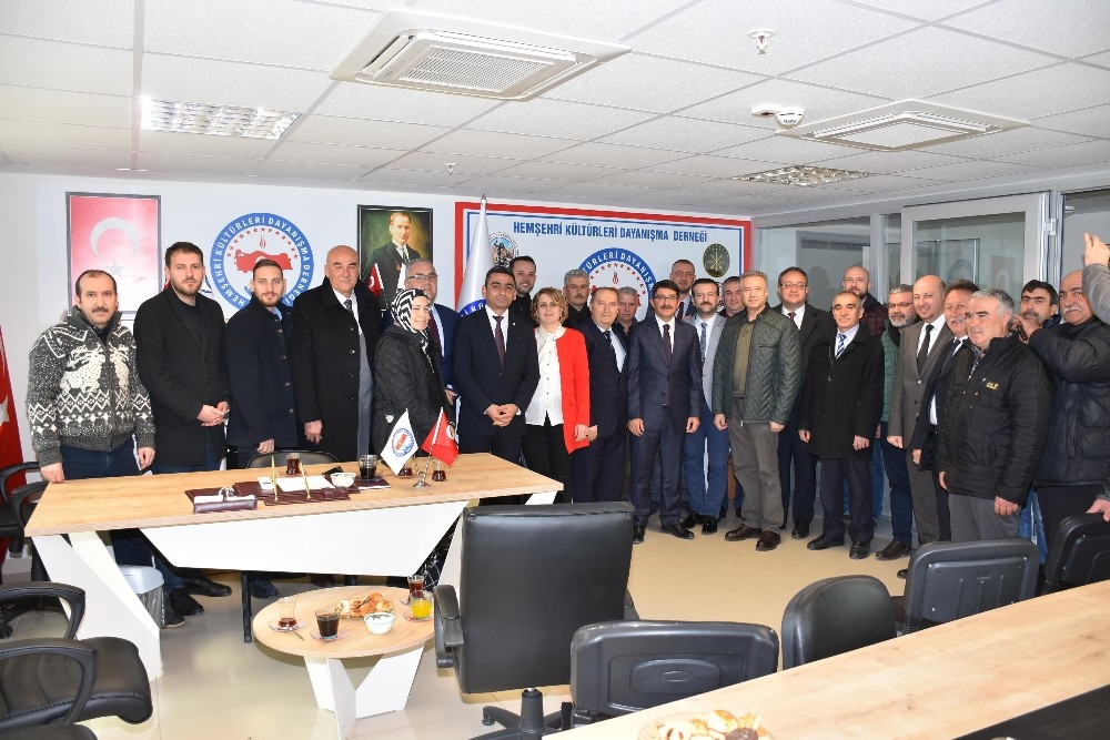 Başkan Çelik: “Her kesimin desteğine talibiz” 