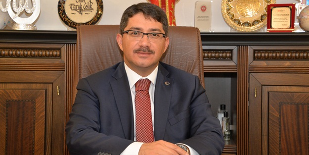 Başkan Çelik, Manisa'nın Kurtuluşunu kutladı