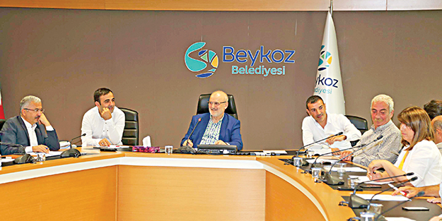 Başkan Çelikbilek: Öngörünüm Ekim’de Meclis’te