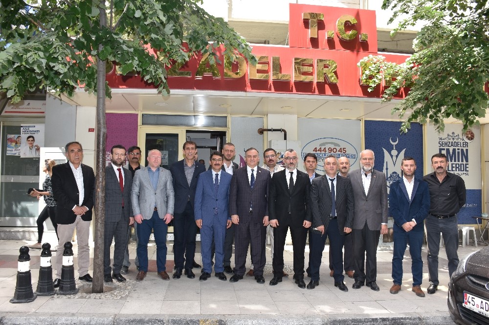 Başkan Çelik’ten Cumhur İttifakı açıklaması 