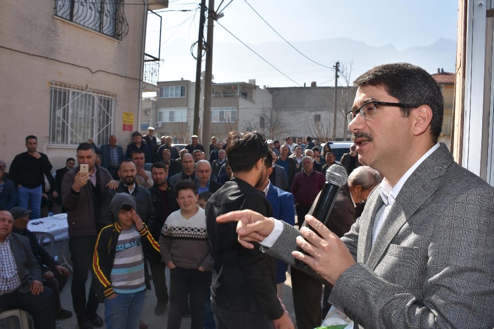 Başkan Çelik’ten imarda son durum açıklaması 