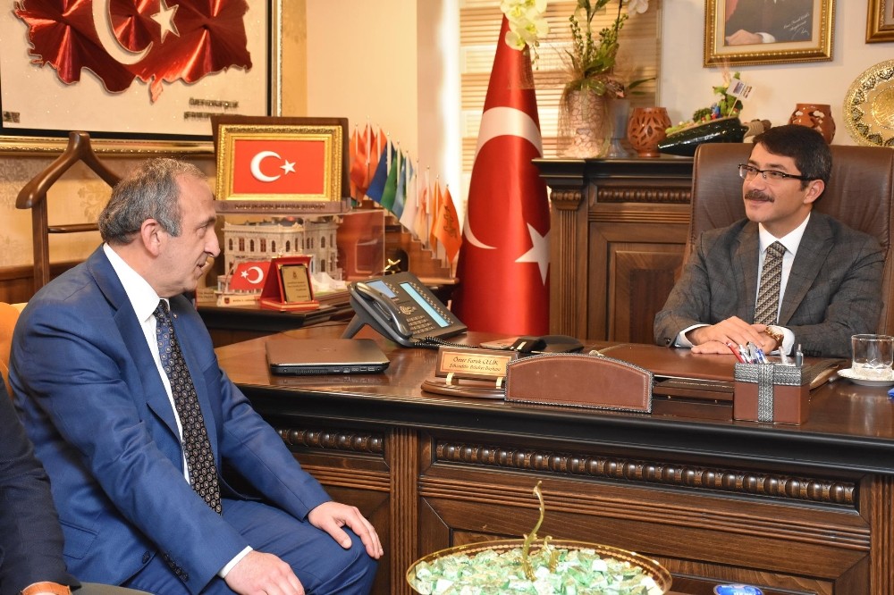 Başkan Çelik’ten Şehzadeler’e OSB müjdesi 
