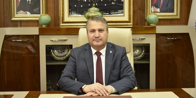 Başkan Çerçi Mevlit Kandili'ni kutladı