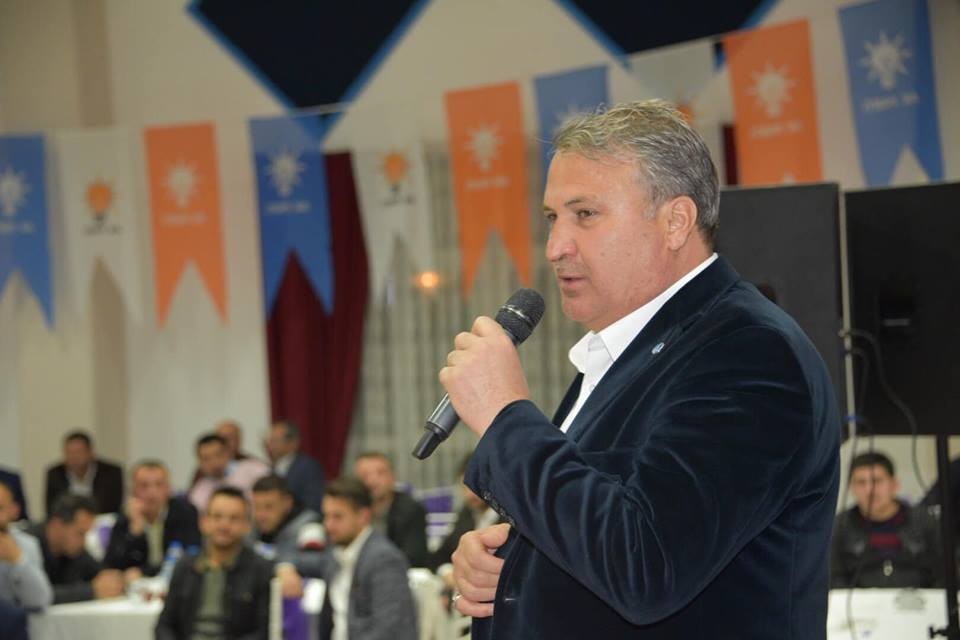 Başkan Çerçi sandık başkanlarıyla bir araya geldi 