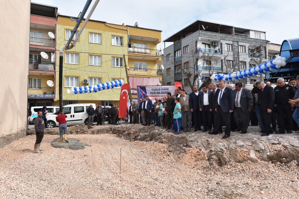 Başkan Çerçi sözünü tuttu 