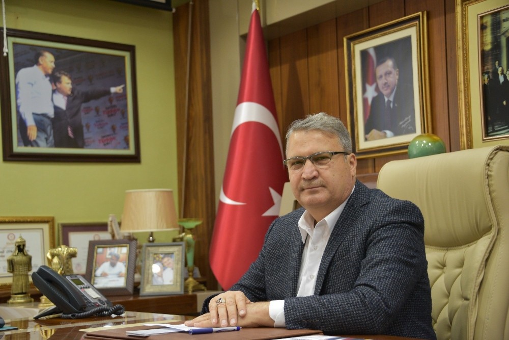 Başkan Çerçi’den yerli otomobile tam destek 