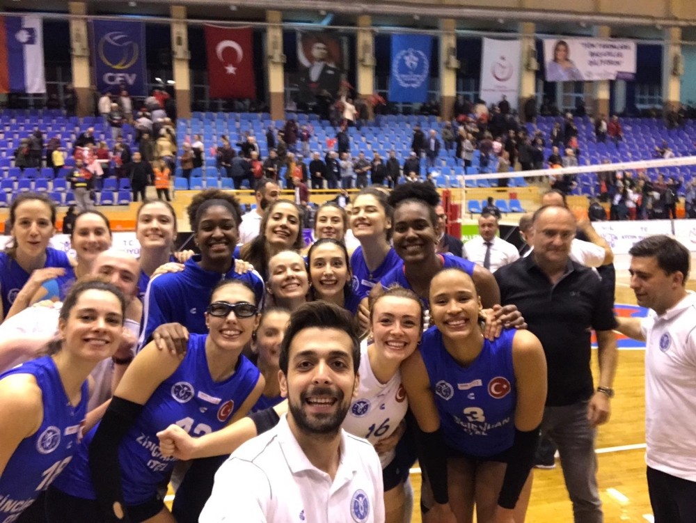 Başkan Çerçioğlu, tarih yazan Aydın’ın sultanlarını kutladı 