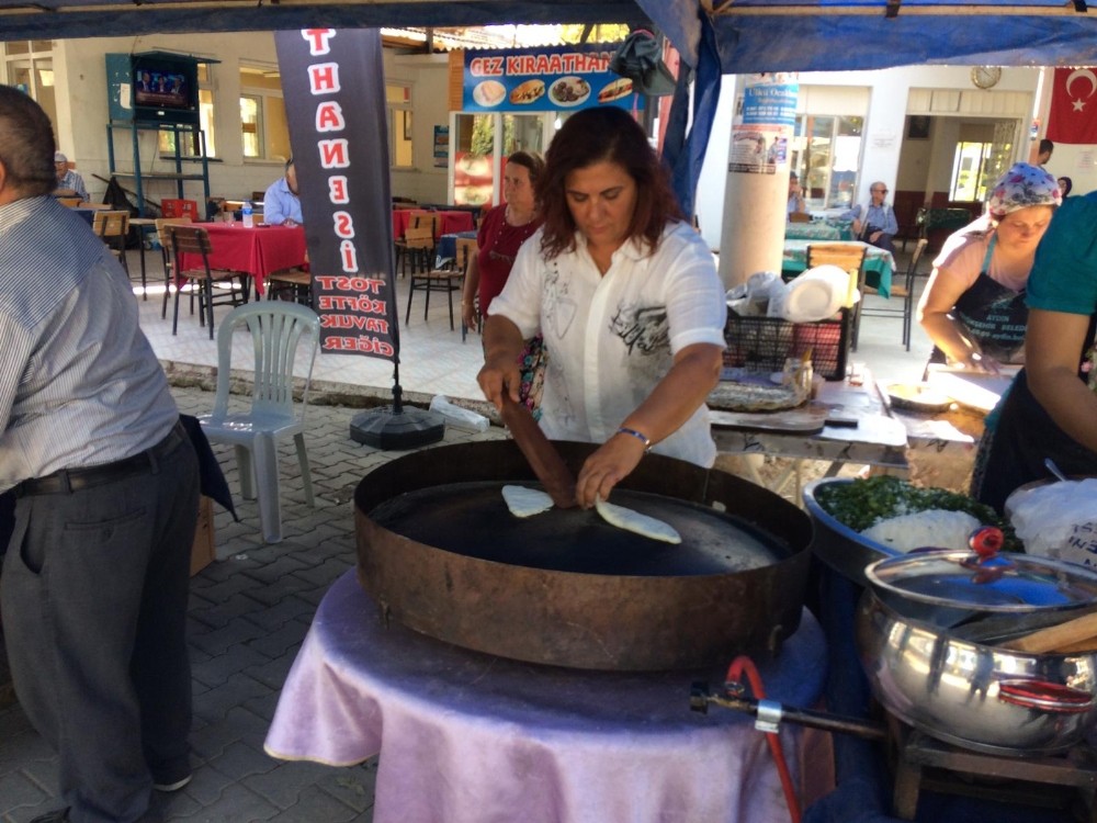 Başkan Çerçioğlu’ndan hafta sonunu ziyaretlere ayırdı - 