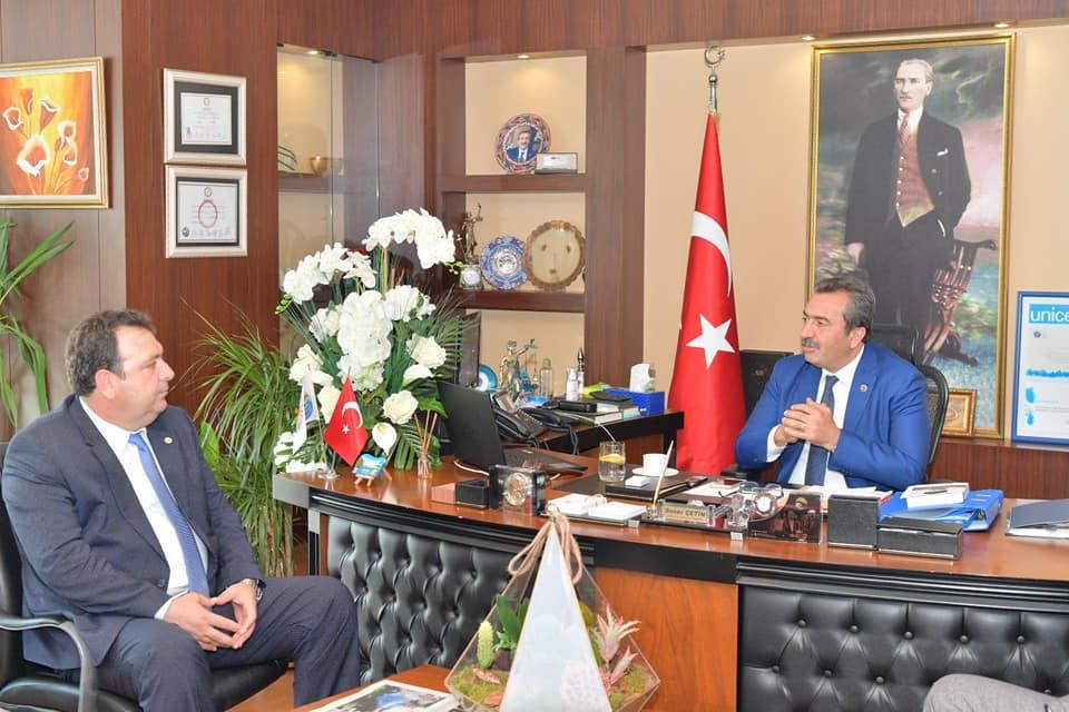 Başkan Çetin: “Amatör sporculara desteğimiz devam edecek” 