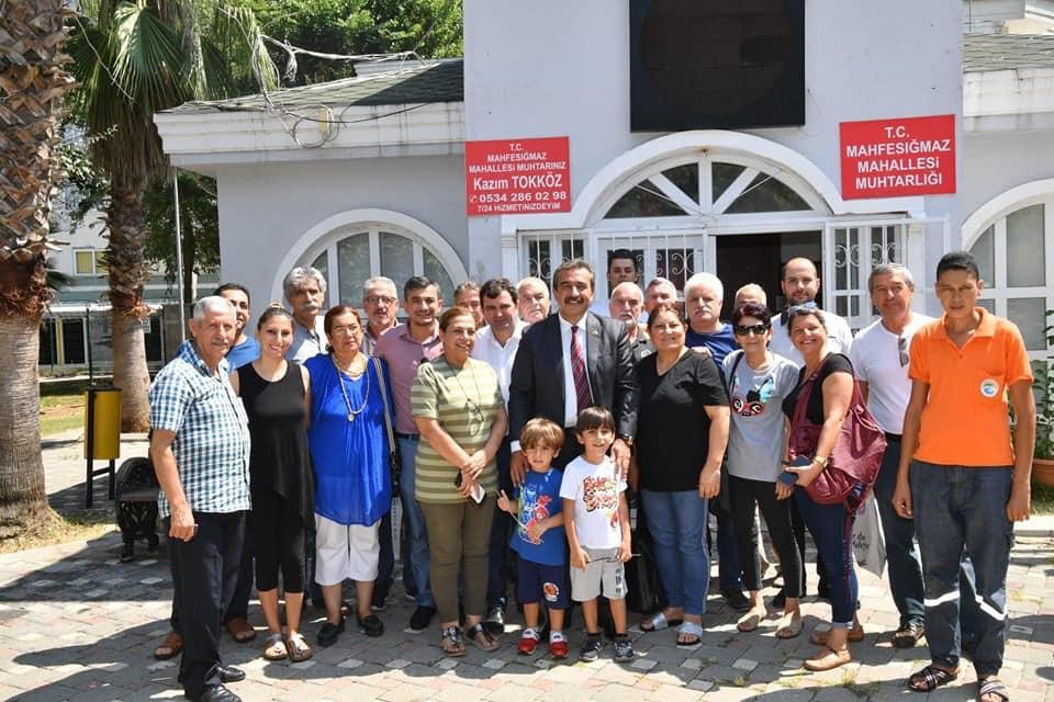 Başkan Çetin: 