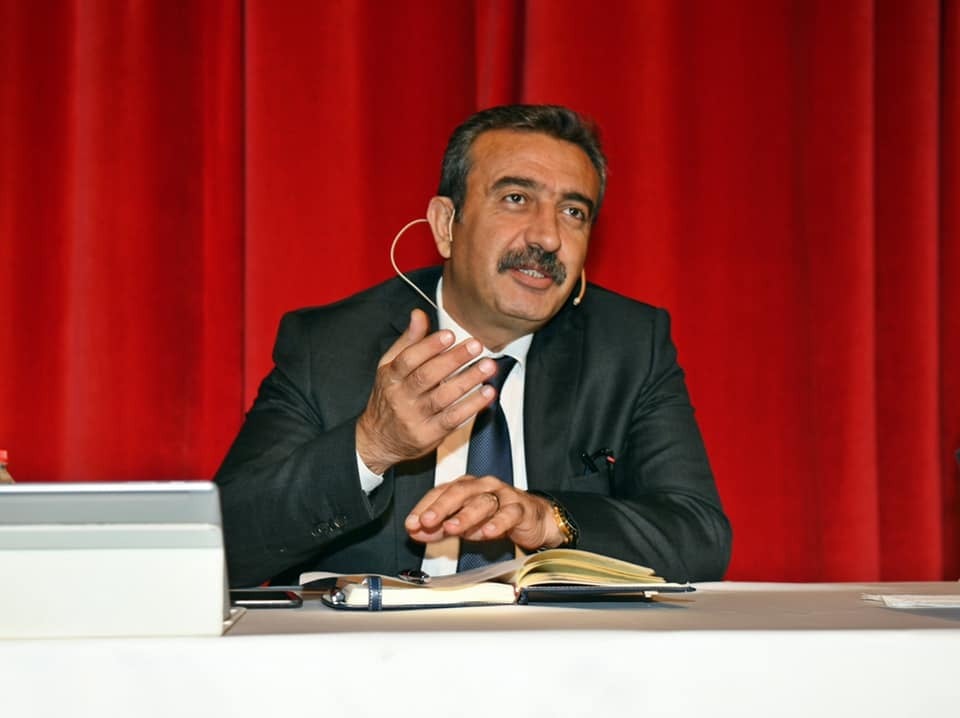 Başkan Çetin: 