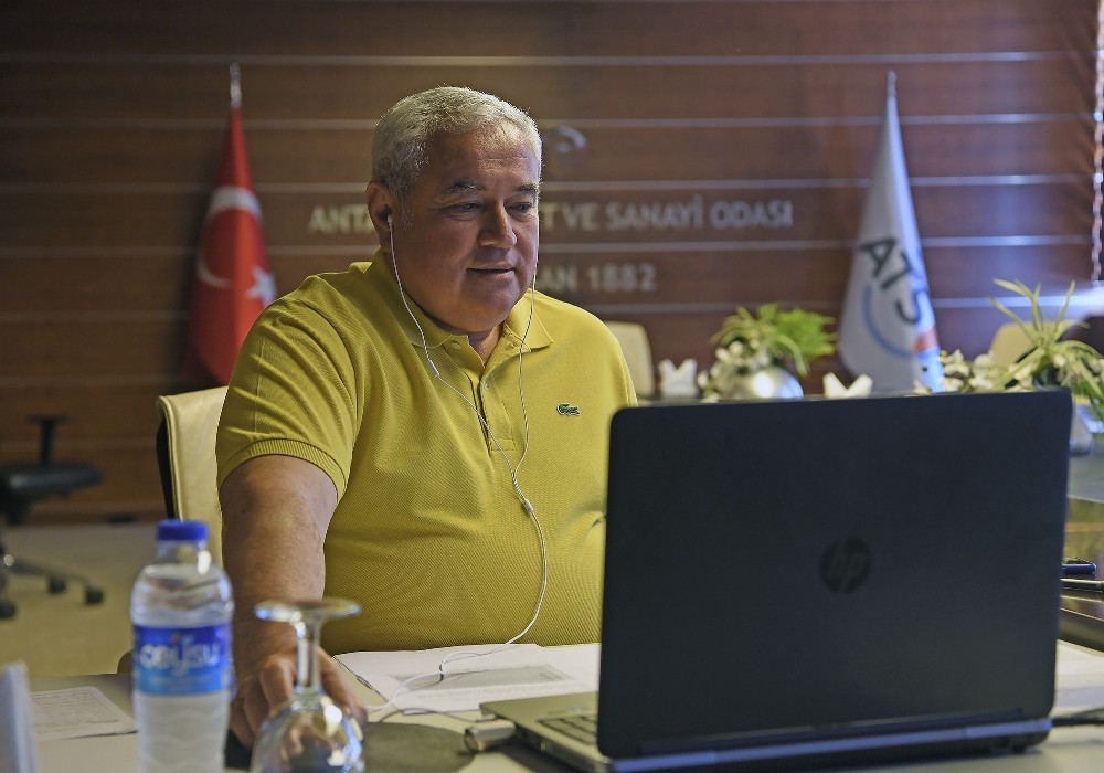 Başkan Çetin’den Antalya ekonomisine ilave destek talebi 