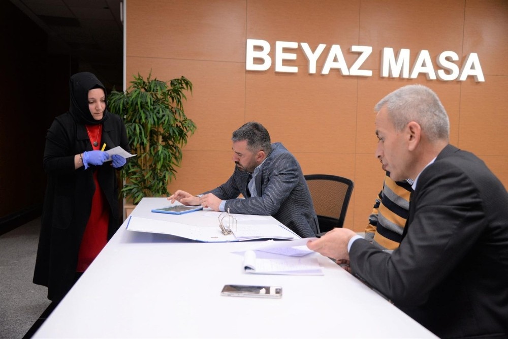 Başkan Çetin’den Kriz Yönetim Merkezi 