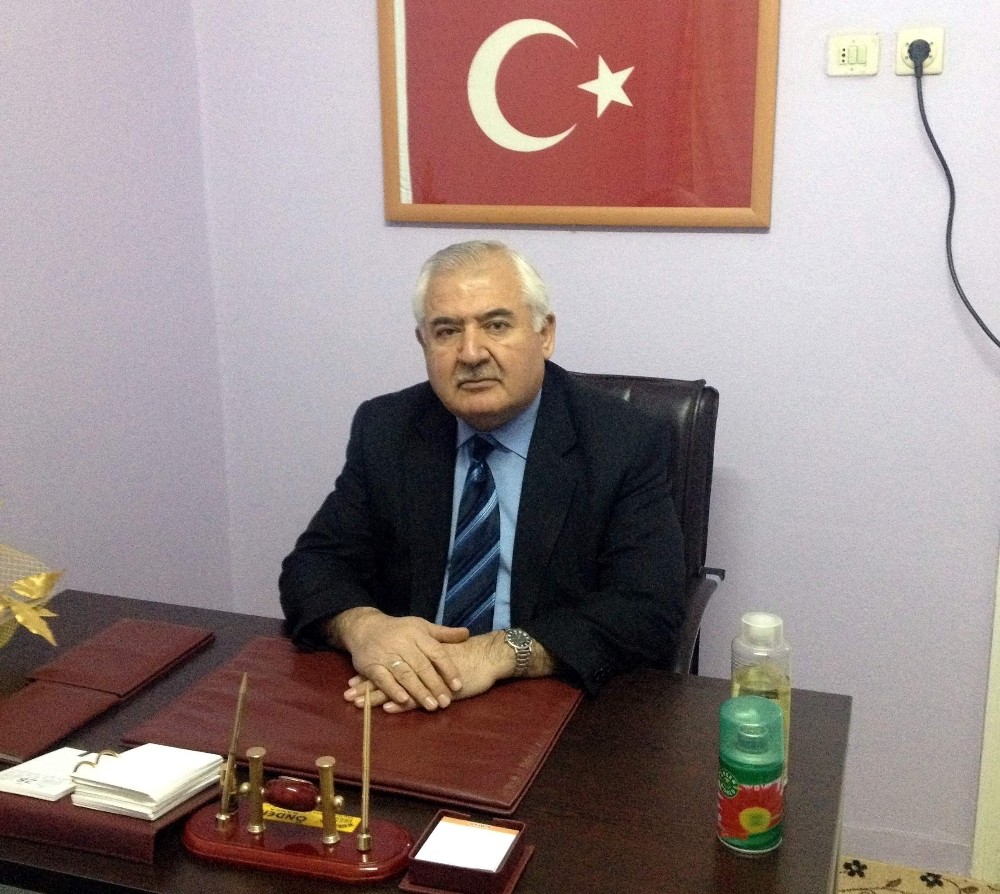 Başkan Çetinkaya 5. kez başkan seçildi 