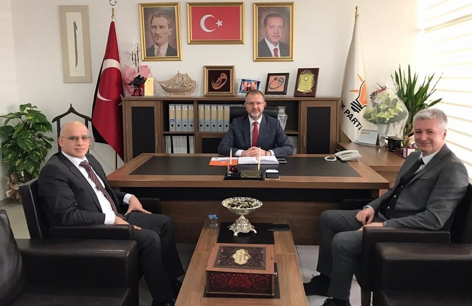 Başkan Ceyhun: 