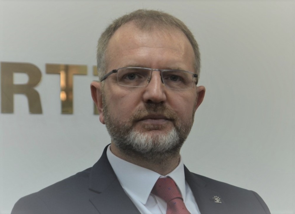 Başkan Ceyhun’dan Miraç Kandili mesajı 