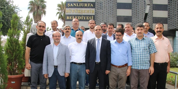 Çiftçi: Halkımızın desteği bize güç veriyor