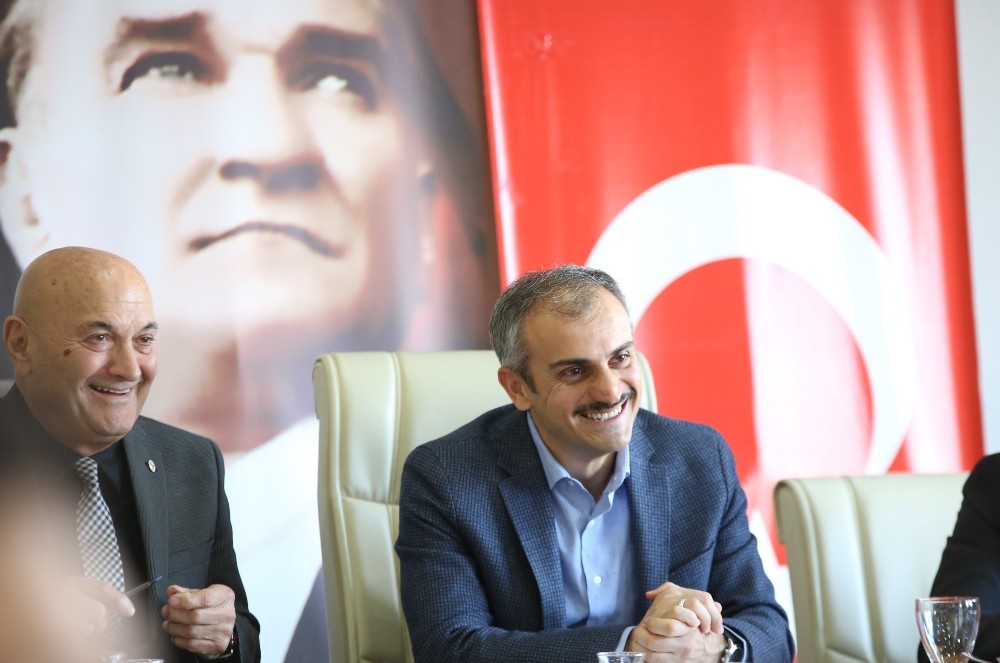 Başkan Çiftçi, “Kent konseyine özel önem vereceğiz” 