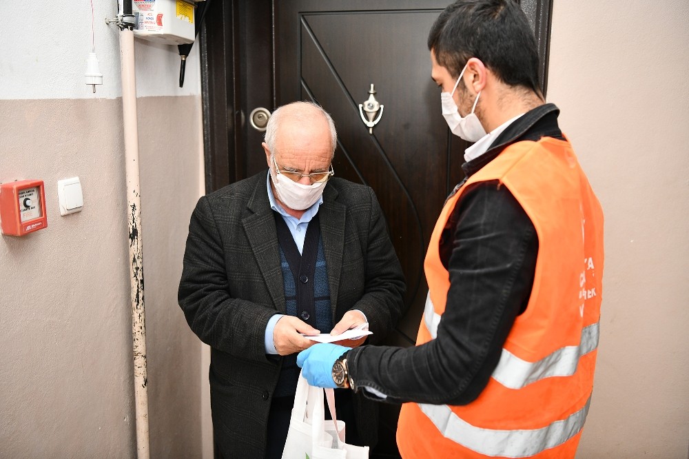 Başkan Çiftçi’den vatandaşlara mektup 
