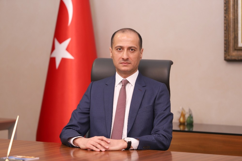 Başkan Çıkmaz’dan 19 Mayıs Mesajı 