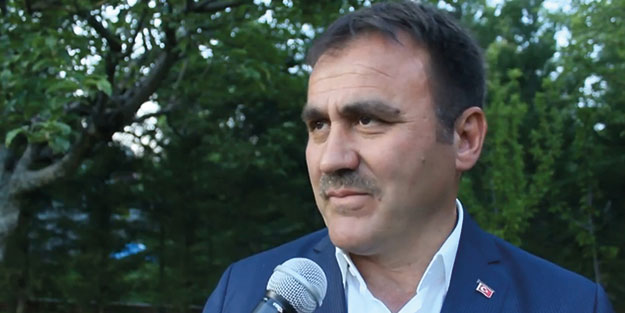 Başkan Çimen: Çaldırmamak için sandıklarımıza sahip çıkacağız