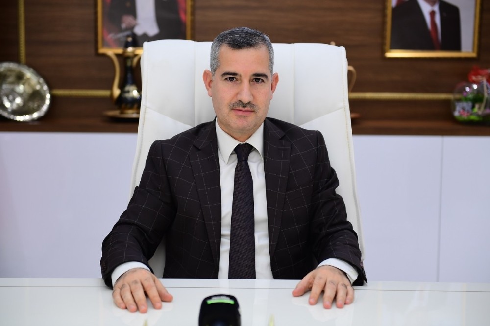 Başkan Çınar: Aziz şehitlerimizin bize bıraktığı mirasa sonuna kadar sahip çıkacağız 