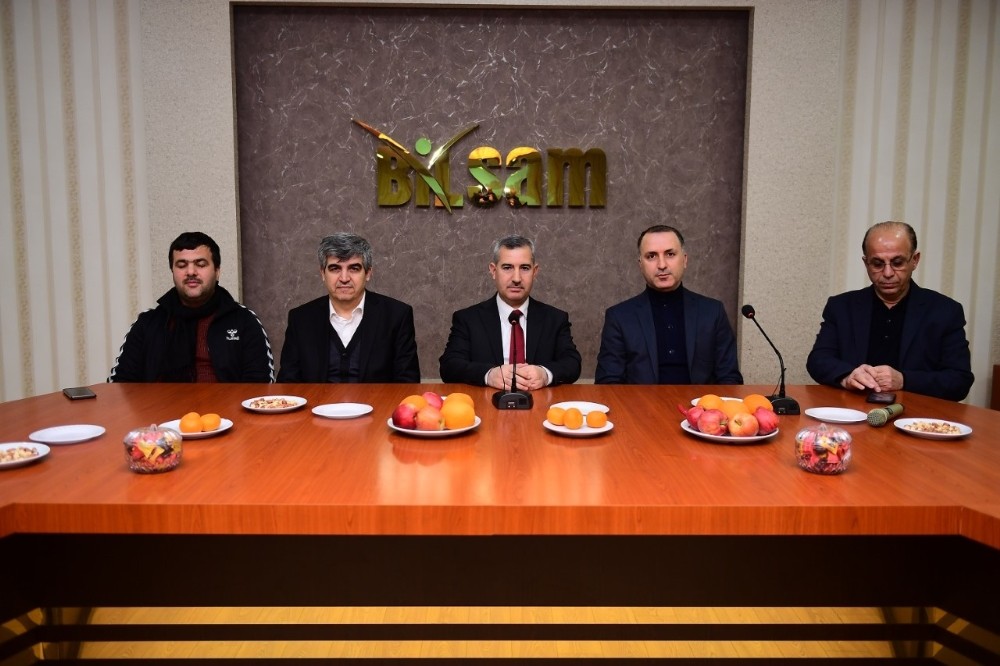 Başkan Çınar: Yeşilyurt, ödüllü ve örnek yatırımlarla daha fazla büyüyecek 