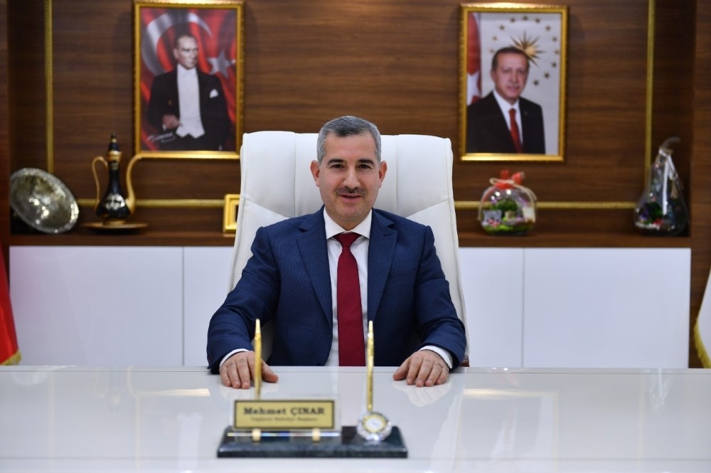 Başkan Çınar’dan 18 Mart mesajı 