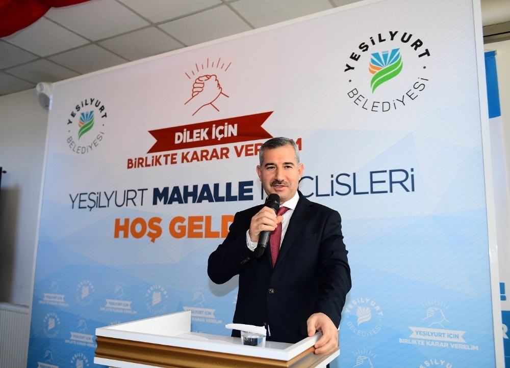 Başkan Çınar’dan başarı tüyoları 