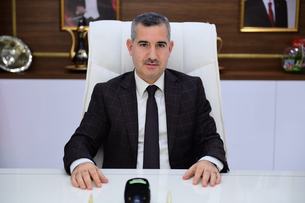 Başkan Çınar’dan Hemşireler Haftası kutlaması 