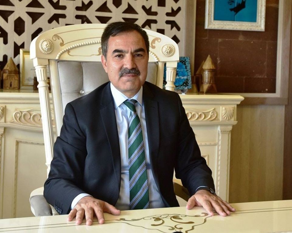 Başkan Çoban’dan ‘23 Nisan’ mesajı 