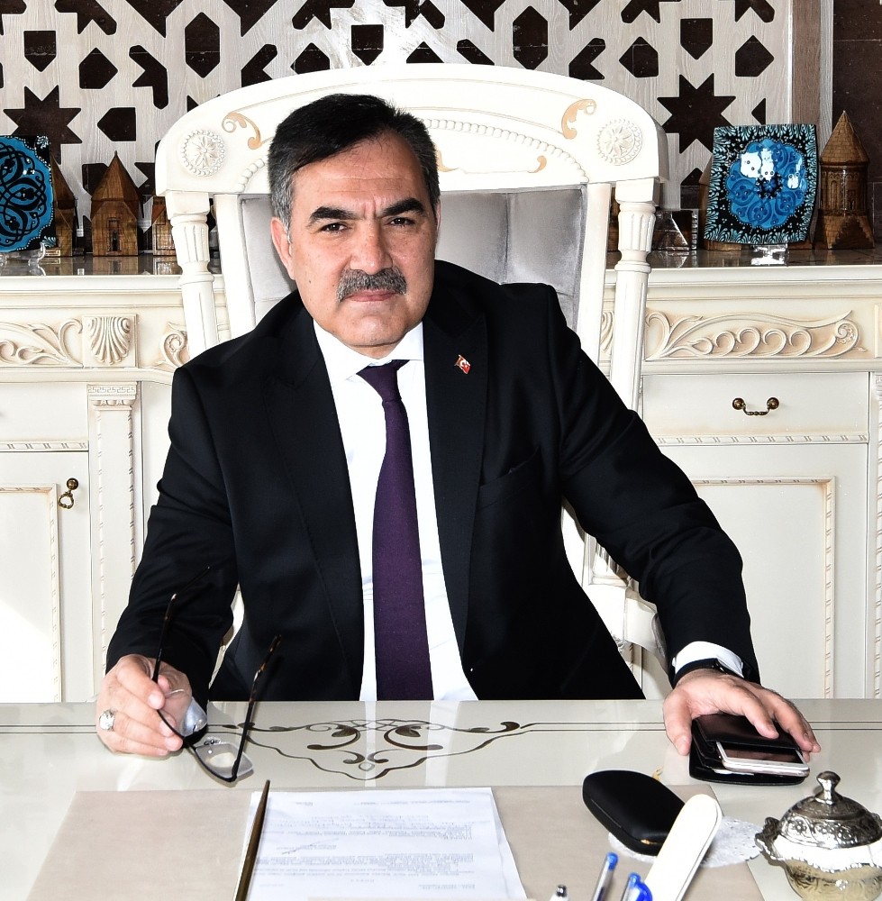 Başkan Çoban’dan CHP’li Özkoç’a sert tepki 