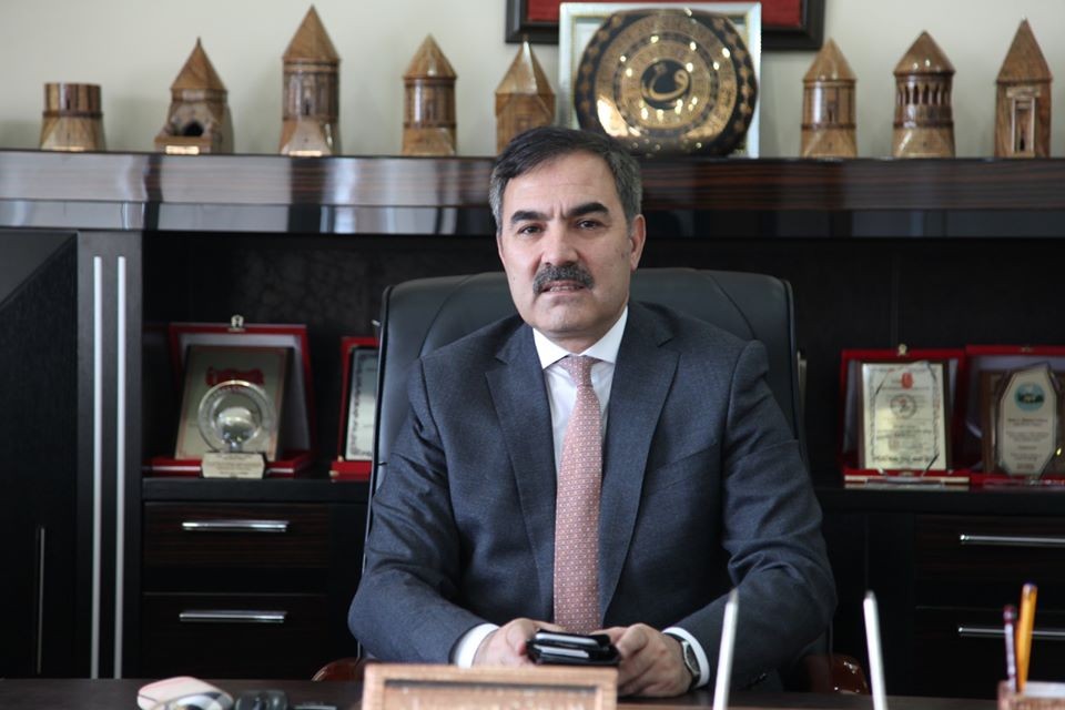 Başkan Çoban’dan Ramazan Bayramı mesajı 
