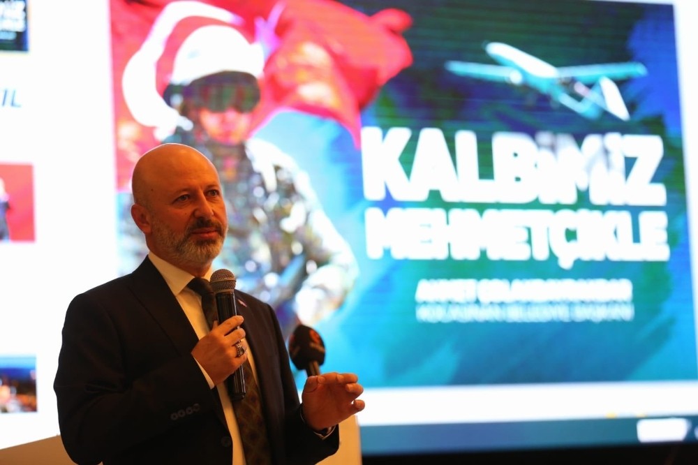 Başkan Çolakbayrakdar: 