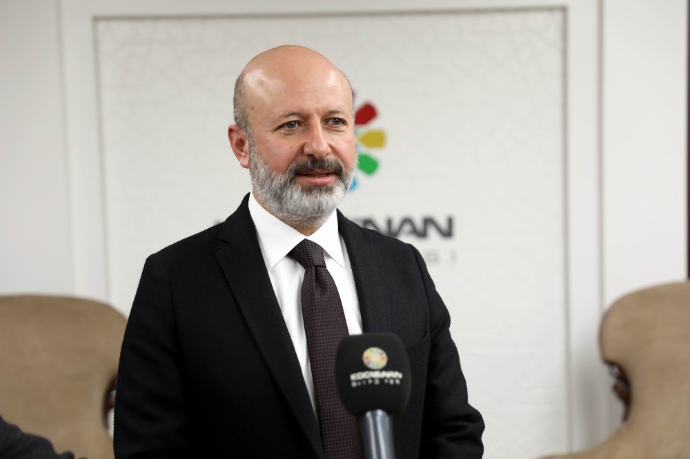 Başkan Çolakbayrakdar: 
