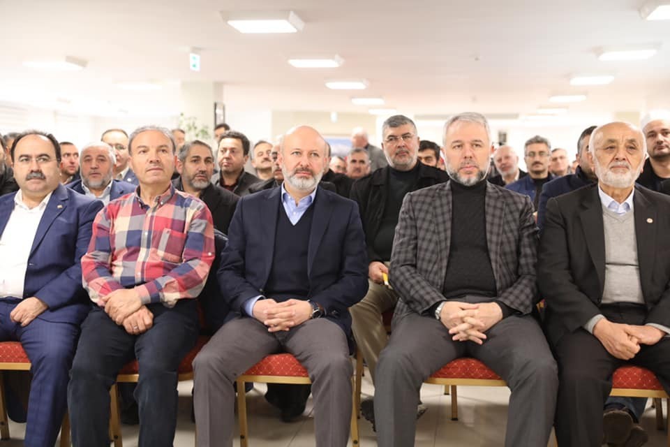 Başkan Çolakbayrakdar: “İnsanı merkez alan hizmet anlayışıyla çalışıyoruz” 