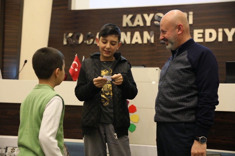 Başkan Çolakbayrakdar, 
