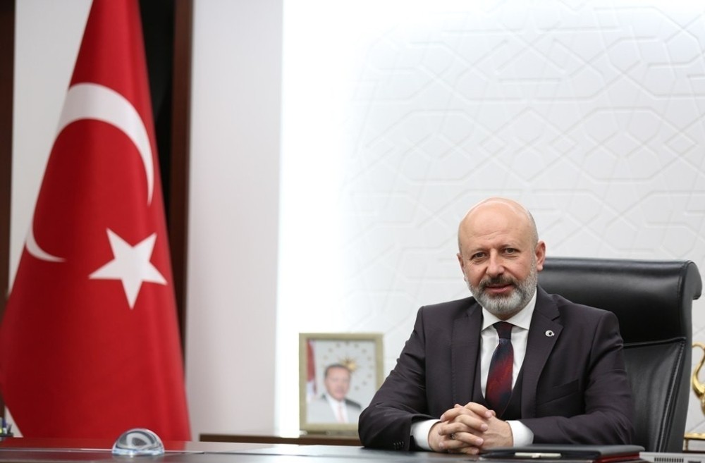 Başkan Çolakbayrakdar ölümden döndü 
