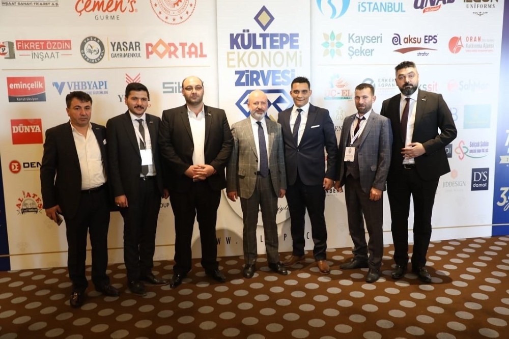 Başkan Çolakbayrakdar, 