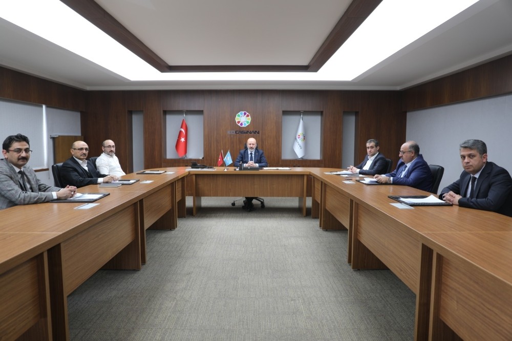 Başkan Çolakbayrakdar, “Vatandaşa daha hızlı ve kaliteli hizmet ulaştırıyoruz” 